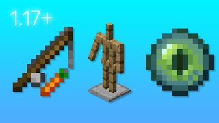 Minecraft Right Click Detection [1.19] Several Ways