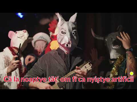 POSSET cu DRUIDUL și cu CCTV: ARTIFICII (Video Poc-ficial)