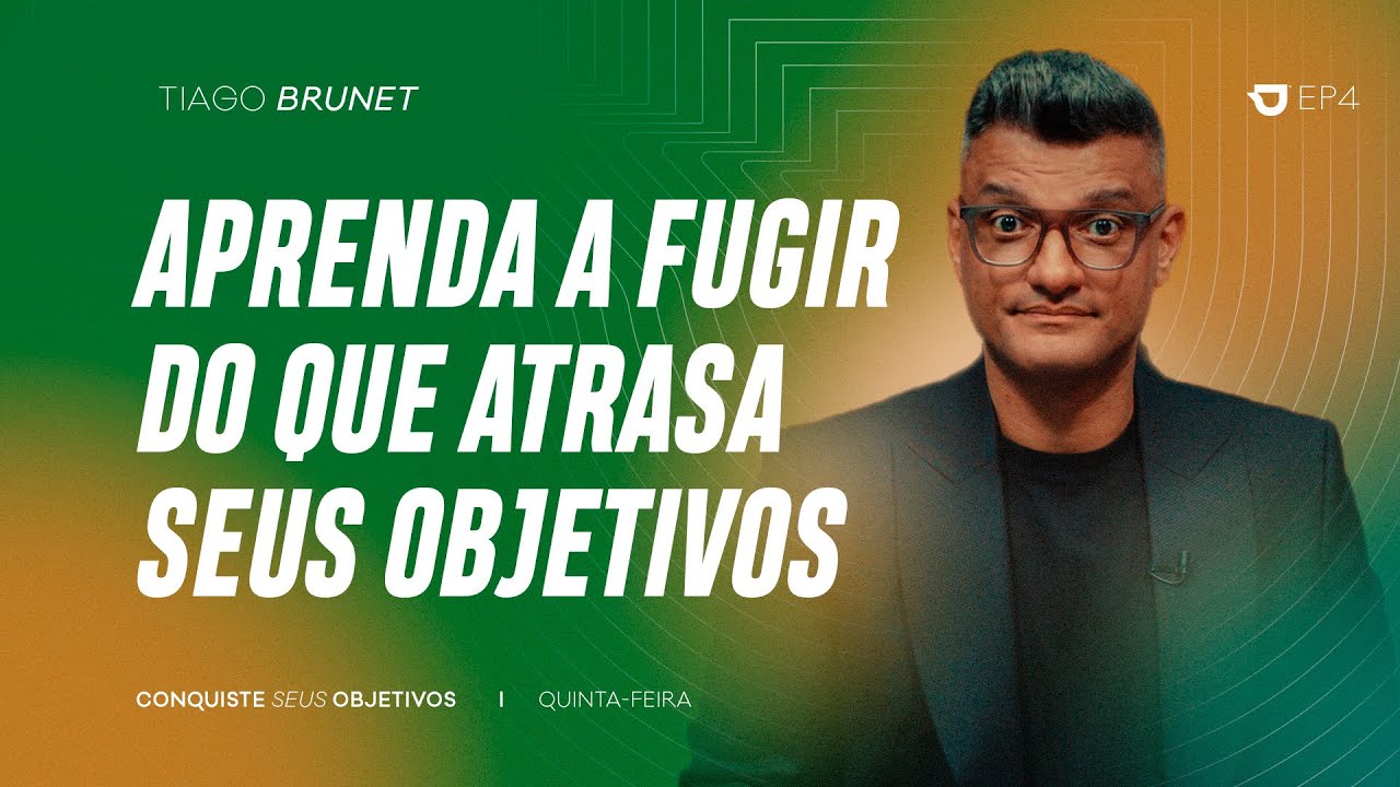 As etapas do processo rumo ao objetivo | Café com Destino