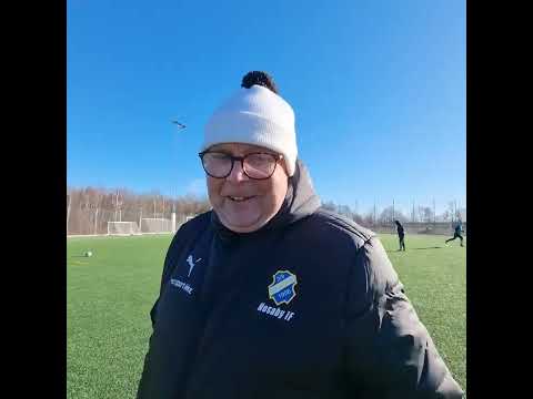 Snack efter Nosaby-Räppe och Kristianstad FC-Hässleholms IF