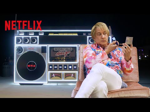 The Beverly Hills Cop: Axel F Theme Song Is Everywhere
