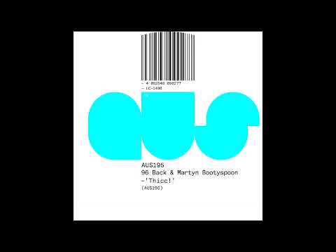 96 Back & Martyn Bootyspoon - Thicc!