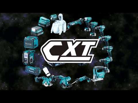 Makita Akumuliatorinių įrankių komplektas CLX224A 12V Max (10,8V) Li-ion video