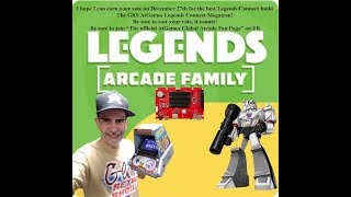 AtGames Connect Contest Submission - The GRS Megatron Portable