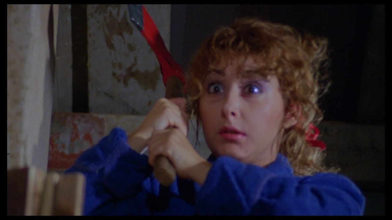 Secta Sinestra (1982) [Vinegar Syndrome Blu-ray Promo Trailer]