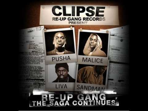 Ultimate Flow - Clipse feat. Re-Up Gang