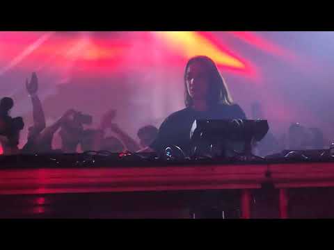 EXHALE ATHENS WITH AMELIE LENS - Live - 04 | 03 | 2023 (4K)