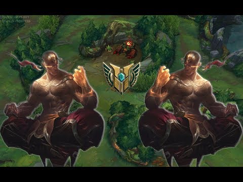 Lee sin Montage - Best Of Erasus Leesin Main - League of Legends