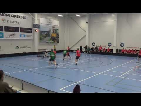 maalikooste M4D OFBC II vs LNM II 22.03.2025