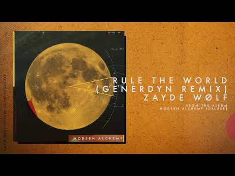 Video thumbnail for Rule the World (Generdyn Remix)