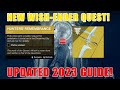 NEW WISH-ENDER QUEST HUNTER'S REMEMBRANCE? How to Get Wish-Ender in Destiny 2 Season of the Witch?