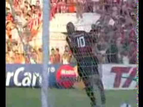 Náutico 0 x 2 Flamengo (15/11/2009)