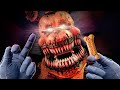 Surviving Nightmare Fredbear Like A Mexican In VR