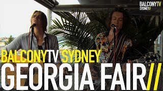 GEORGIA FAIR - WE ARE NOT ALIVE (BalconyTV)