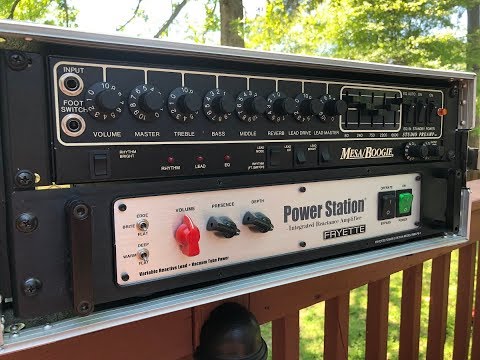 download lagu mp3 mp4 Mesa Boogie Studio Preamp, download lagu Mesa Boogie Studio Preamp gratis, unduh video klip Mesa Boogie Studio Preamp