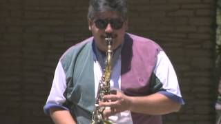 Amarillo Jazz Orchestra Debut Performance