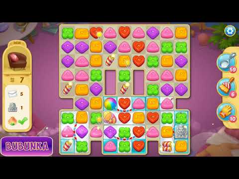 Matchington Mansion level 3638 HD