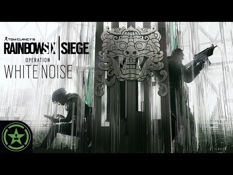 Let's Play - Rainbow Six: Siege - White Noise