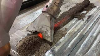 Automated welding without welding