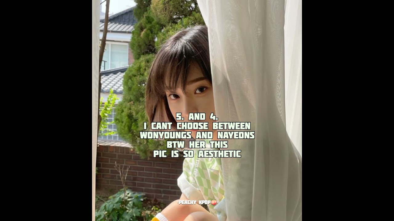 ranking top 7 kpop green pfp 1 got on my pin 🥑~ #fypシ #kpop