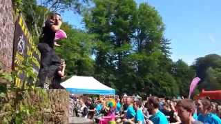 Underground Warm Ups - Hell and Back Apollo 2014