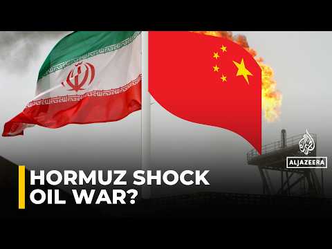 China, Iran & Hormuz crisis: Who gains power after the war?