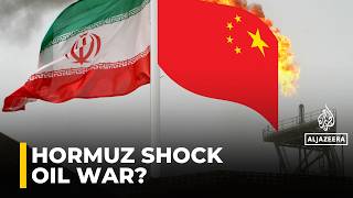 China deepens Iran ties as US-Israel conflict reshapes Middle East power dynamics