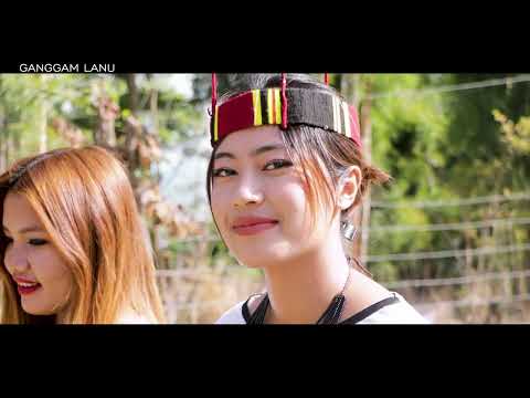 GANGGAM LANU // LONGPI VANGKHUO // OFFICIAL VIDEO 2022