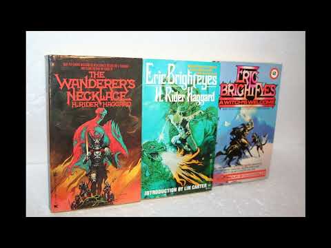 The Wanderer's Necklace by H. Rider Haggard — free full audiobook