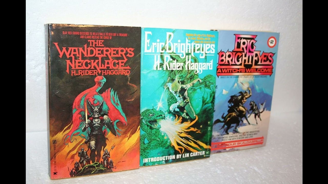 The Wanderer's Necklace