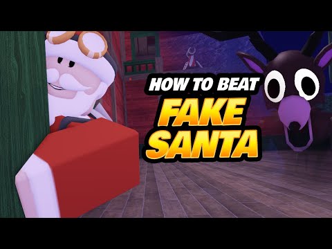 How to Beat Santa - 99 Nights in the Forest