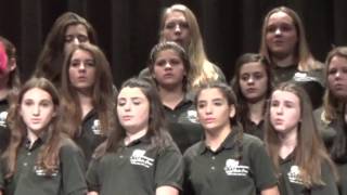 Grown Up Christmas List - Arr. by Greg Gilpin ( 8th Grade Chorus )