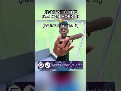 JDCR went Hallelujah! #armorking #tekken #tekken8 #tekkentournament #tekkencombo #tekken8combo #fgc