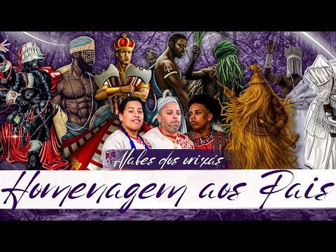 KIZOMBA TRIBUTE FATHER'S DAY 2025 - ZEZÉ DE OXALÁ WITH HIS CHILDREN