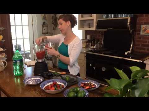 Suzanne Holtkamp's Smart Living - Strawberry Limeade