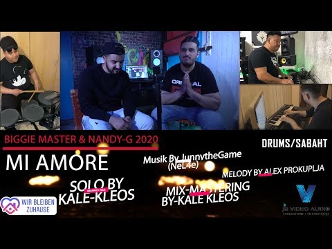 BIGGIE MASTER feat. NANDI-G MI AMORE ( OFFICIAL VIDEO 2020 )