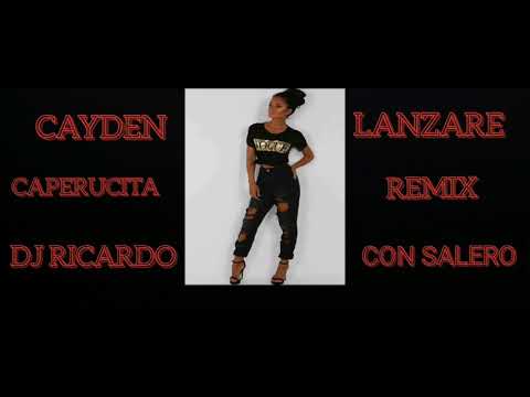 TEMAZO REGGAETON FLAMENCO "CAPERUCITA" REMIX DJ RICARDO CON SALERO 2019