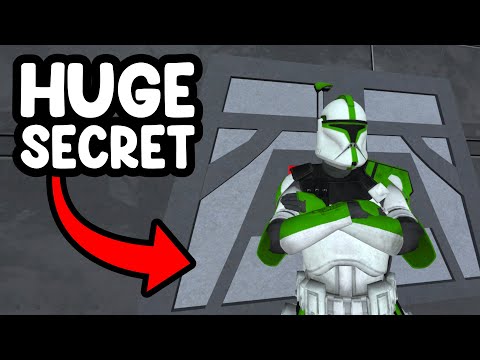 They're Hiding This From The Entire Server - Gmod Star Wars RP