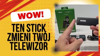 MECOOL MEgo1 4K – Tani i Dobry TV Box 2025? 💸 Recenzja, Test, Opinie | Android TV Box 4K