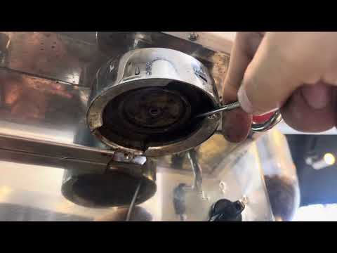 Futurete coffee machine group head seal replacement tutorial video thumbnail