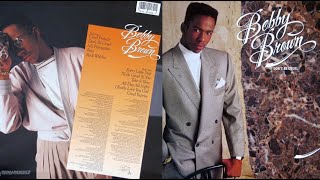 Bobby Brown - Rock Wit&#39;cha (Studio &amp; Remix) (1989) [HQ]