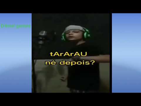 MC pedrinho tararau (se inscrever)