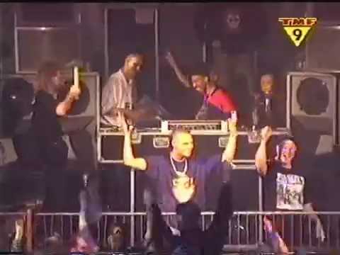 Total Confusion 31-08-1996 Kardinge by Vreestyle