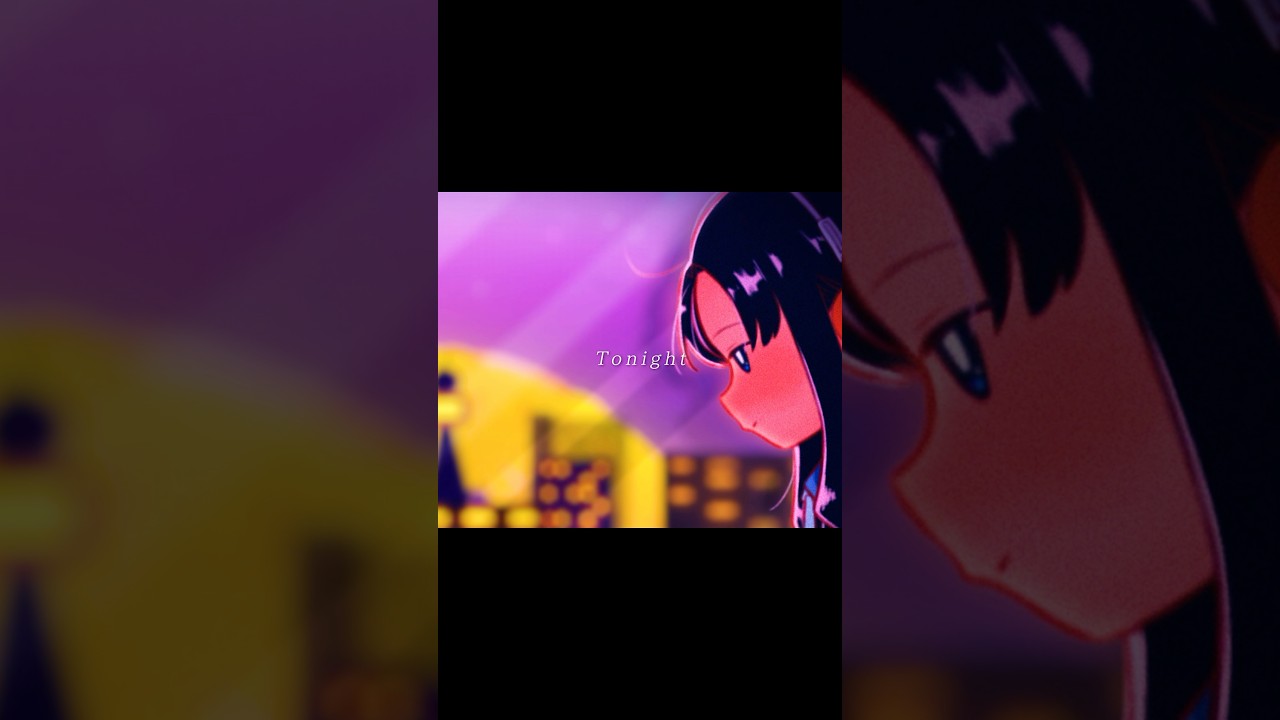 Tonight (Official Lyric Video) #Shorts