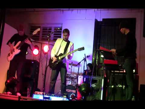 Overvibe-Forget Me Not  (00082) Live at The Arts Org...