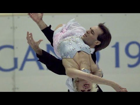 Grishuk & Platov 🇷🇺🥇1998 Nagano Ex. Gala | You'll See - by Madonna
