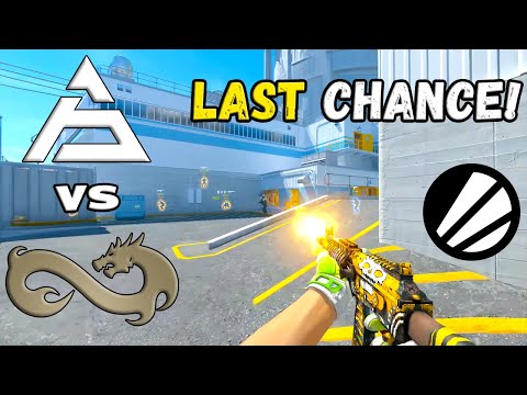 LAST CHANCE! sAw vs Eternal Fire - HIGHLIGHTS - ESL Pro League Season 19 l CS2