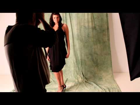 Portrait Session #1. Part 1