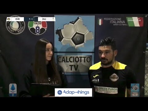 EverBEER F.D.T. vs OLIMPIA RESTERA C8 7-1 – INTERVIEWS