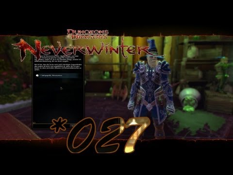 Domi Play:Neverwinter *27 High Class Warten ! Let's Play Mmorpg Neverwinter (HD+)